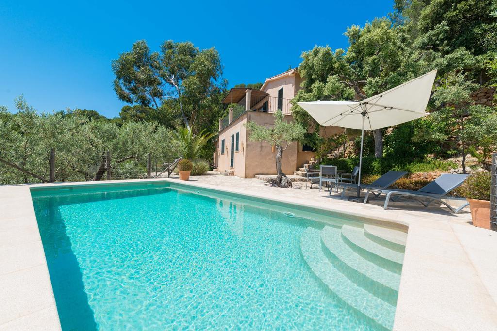 Son Bou Villa Soller Exterior photo