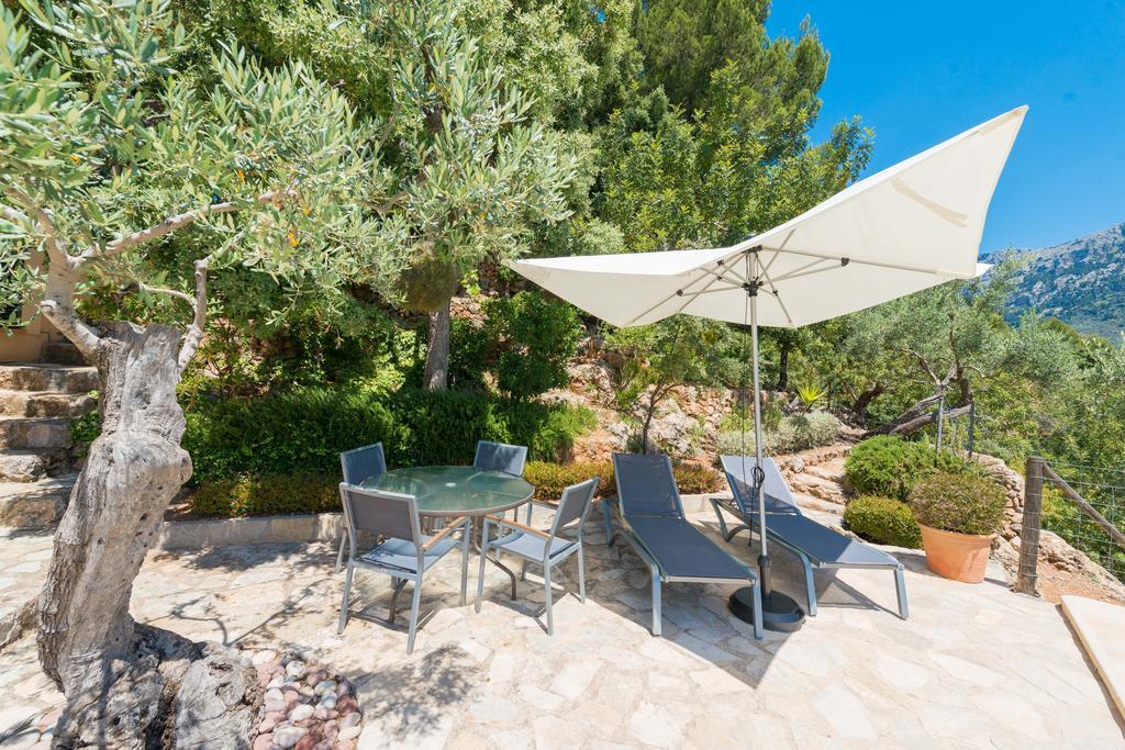 Son Bou Villa Soller Exterior photo